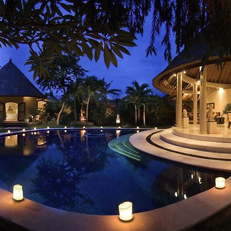 Вилла The Dusun Семиньяк Экстерьер фото