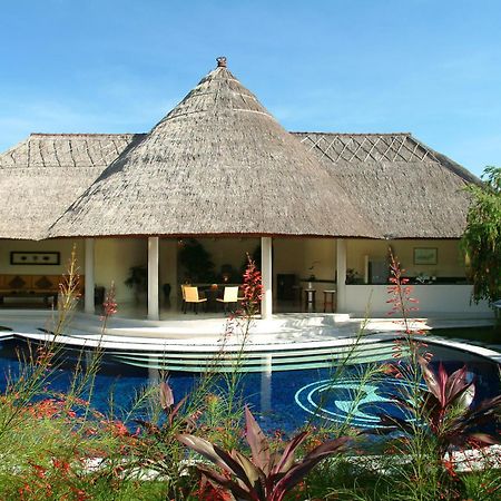 Вилла The Dusun Семиньяк Экстерьер фото