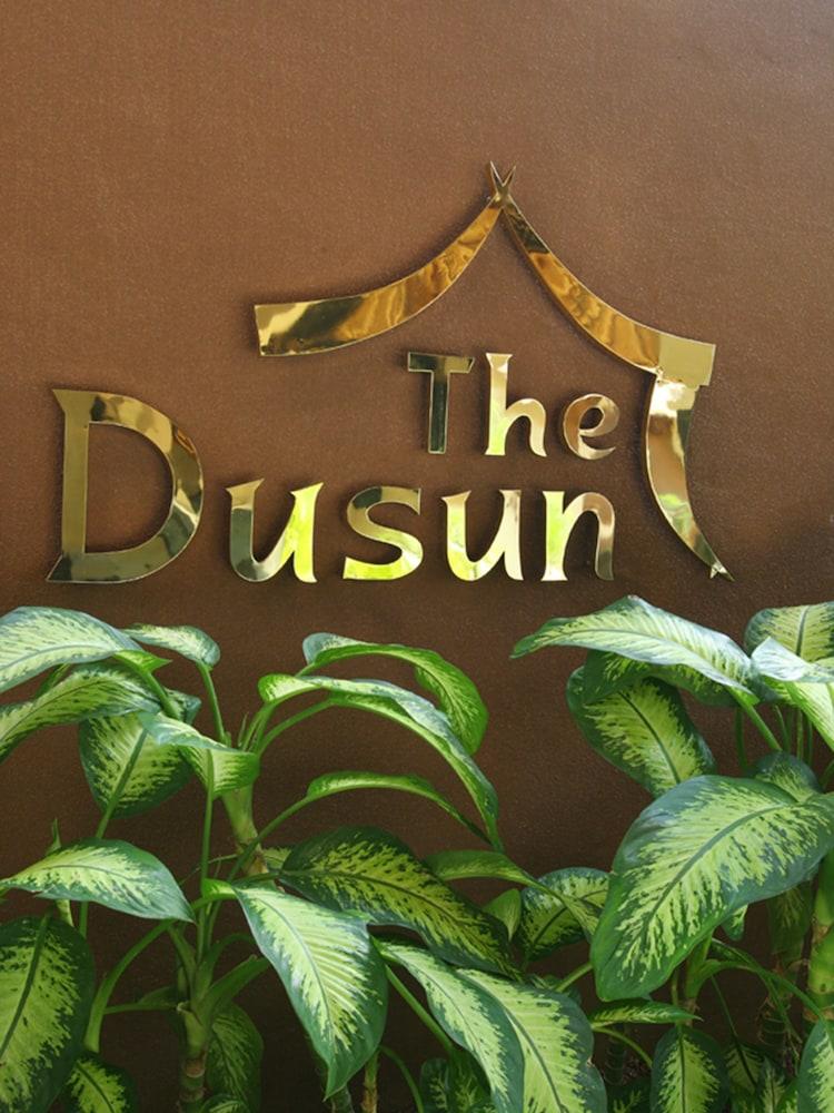 Вилла The Dusun Семиньяк Экстерьер фото