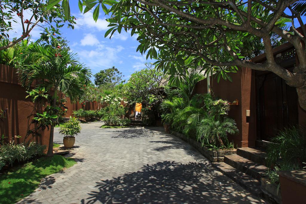 Вилла The Dusun Семиньяк Экстерьер фото