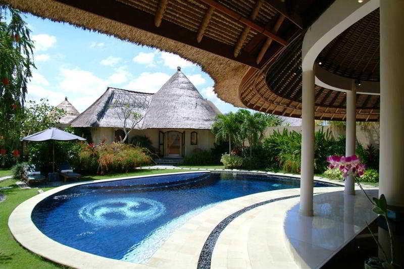 Вилла The Dusun Семиньяк Экстерьер фото